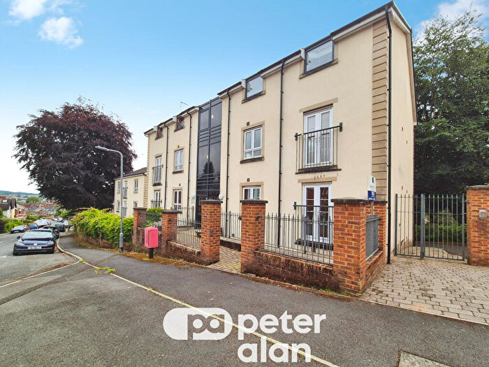 2 Bedroom Apartment To Rent In Cwrt Maes Y Llyn, NP20