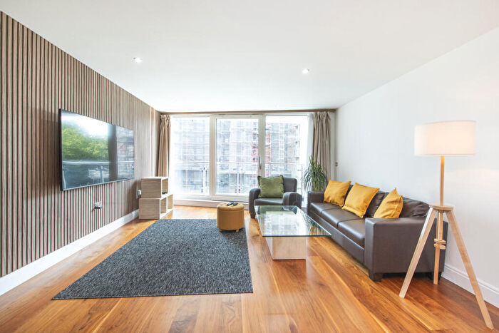 1 Bedroom Flat To Rent In Visage Apartments, Winchester Road, NW3