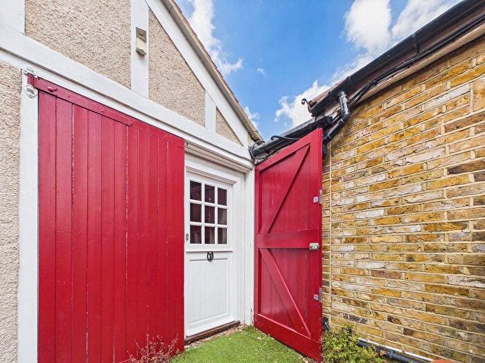 Studio To Rent In Sunbury Avenue, London, SW14