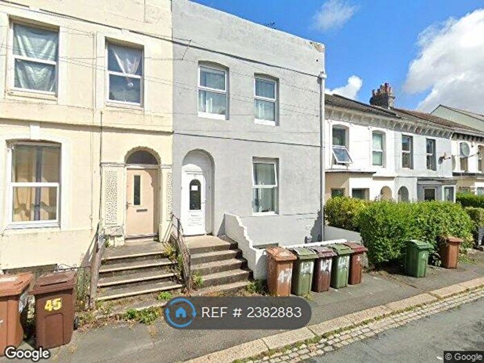 1 Bedroom Flat To Rent In Bayswater Road, Plymouth, PL1