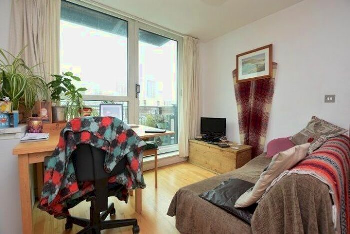 Studio To Rent In Jet Centro, Sheffield, S2