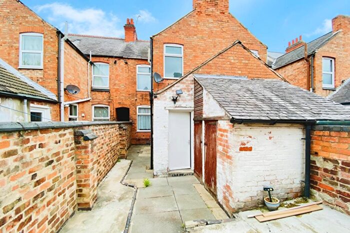 2 Bedroom Terraced House For Sale In Beaconsfield Road, Off Narborough Road, Leicester, LE3