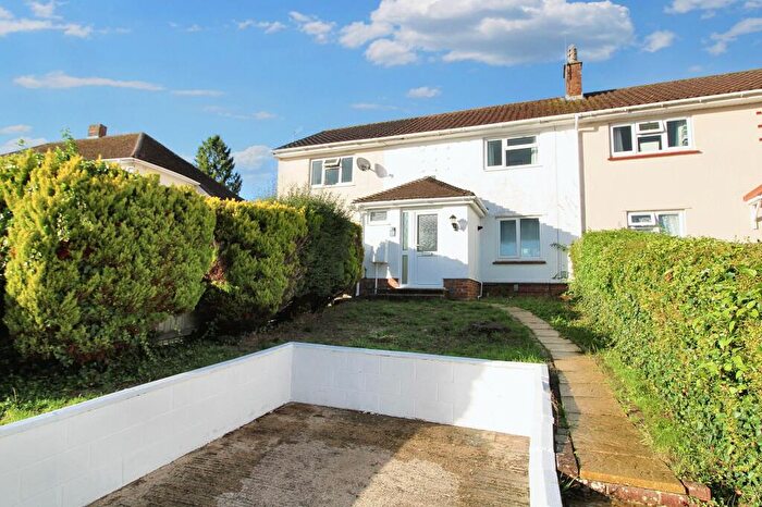 2 Bedroom Terraced House For Sale In Stanley Little Road, Salisbury, SP2