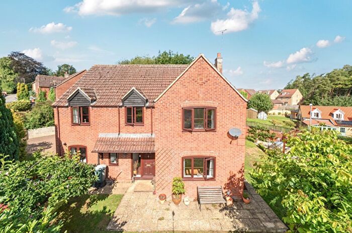 4 Bedroom Detached House For Sale In School Lane, Colsterworth, NG33