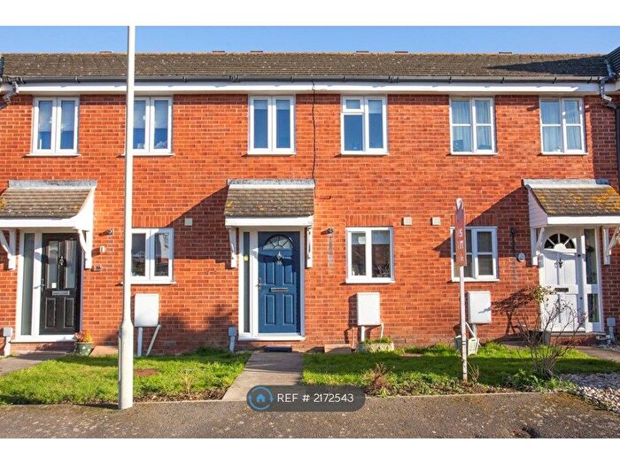 2 Bedroom Terraced House To Rent In Eddie Willet Road, Herne Bay, CT6