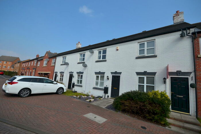 2 Bedroom Terraced House To Rent In Pacific Way, Derby, DE24