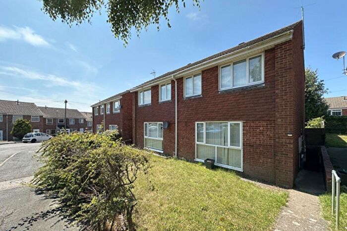 3 Bedroom Semi-Detached House For Sale In St Francis Close, Deal, CT14