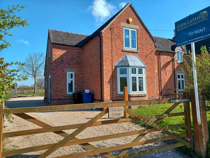 3 Bedroom Semi-Detached House To Rent In Wychnor, Burton-On-Trent, DE13