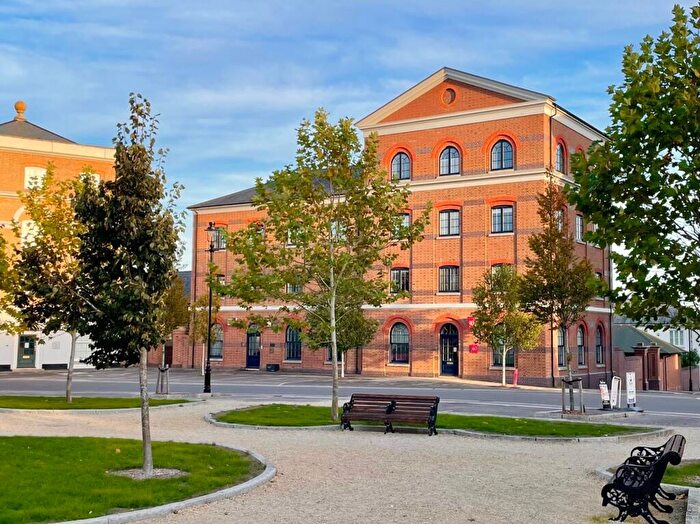 2 Bedroom Apartment For Sale In Crown Place, Poundbury, DT1