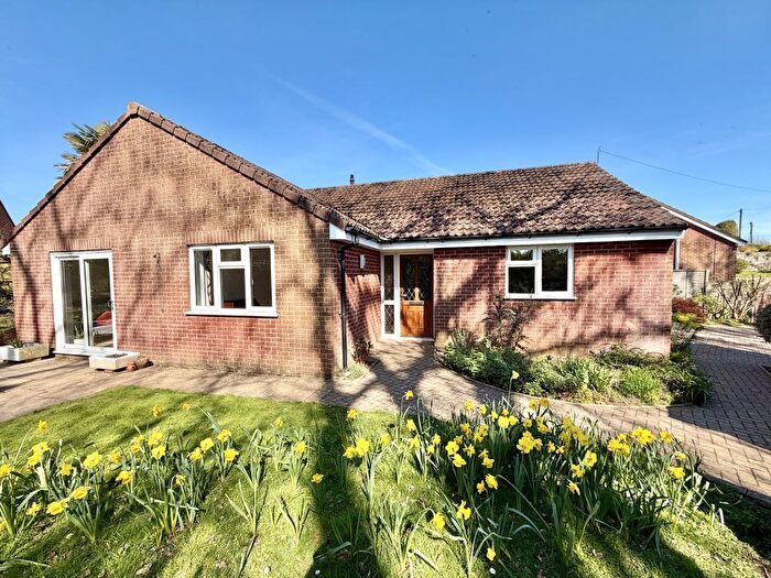 3 Bedroom Detached Bungalow For Sale In Lower Wraxhill Road, Yeovil, Somerset, BA20