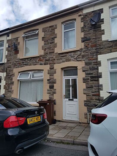 3 Bedroom Terraced House To Rent In St. Ann Street, Bargoed, CF81
