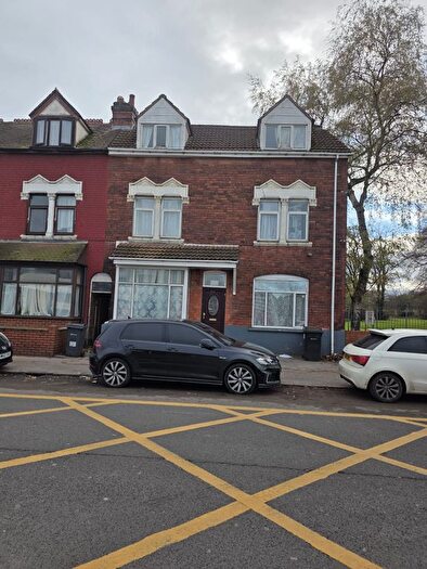 7 Bedroom Terraced House For Sale In Washwood Heath Road, Birmingham, B8