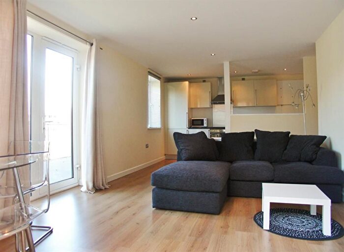 2 Bedroom Flat To Rent In The Maltings, Ecclesall Road, Sheffield, S11