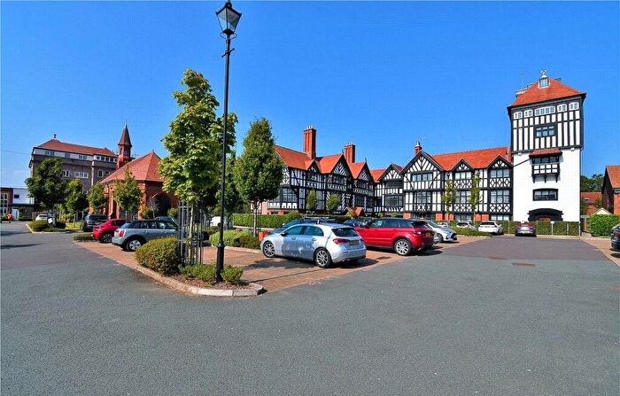 1 Bedroom Flat For Sale In Grenfell Park, Parkgate, Neston, CH64