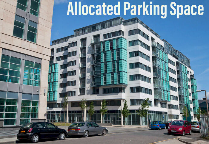 Garage / Parking To Rent In City Centre, Allocated Parking Space, LS11