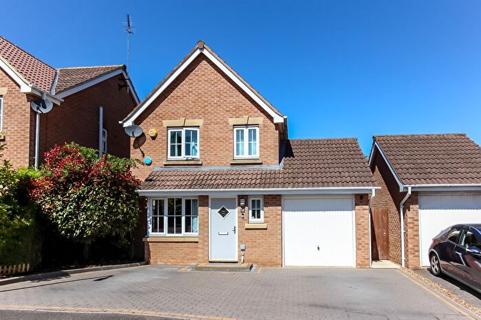 3 Bedroom Detached House For Sale In Wilkie Road, Wellingborough, NN8