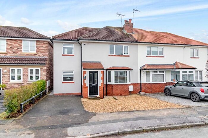 3 Bedroom Semi Detached House For Sale In Scotton Grove, Knaresborough, HG5