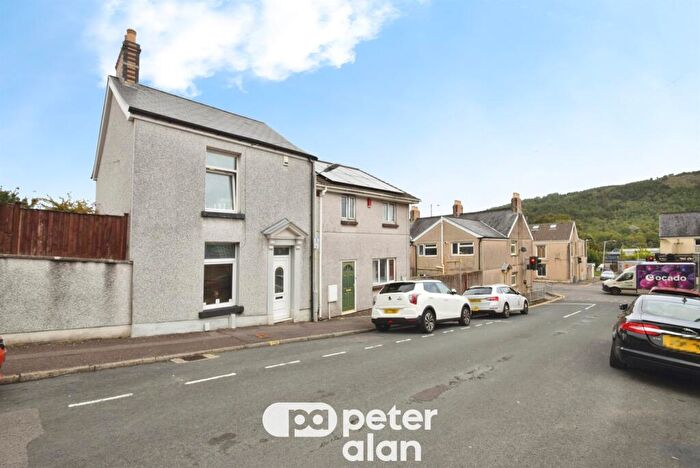 2 Bedroom End Of Terrace House For Sale In Monger Street, Swansea, SA1