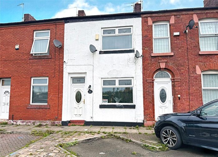 3 Bedroom Terraced House For Sale In Albermarle Street, Ashton-Under-Lyne, Greater Manchester, OL6