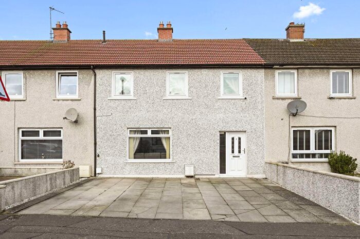 3 Bedroom Terraced House For Sale In Pentland Road, Bonnyrigg, Midlothian, EH19