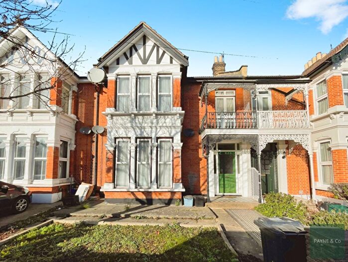 4 Bedroom Terraced House For Sale In Ranelagh Gardens, Ilford, IG1