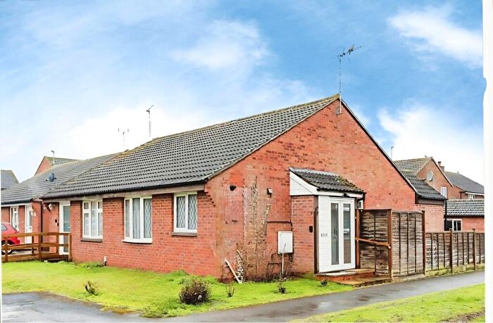 2 Bedroom Bungalow To Rent In Boreford Road, Abingdon, Abingdon, OX14
