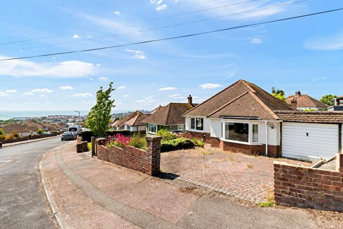 2 Bedroom Detached Bungalow For Sale In Stanbury Crescent, Folkestone, CT19