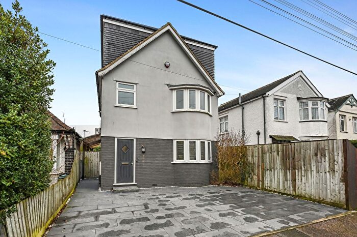 4 Bedroom Detached House To Rent In South Primrose Hill, Chelmsford, CM1