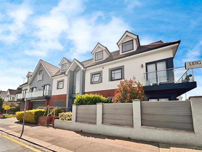 2 Bedroom Flat To Rent In London Road, Leigh-On-Sea, SS9