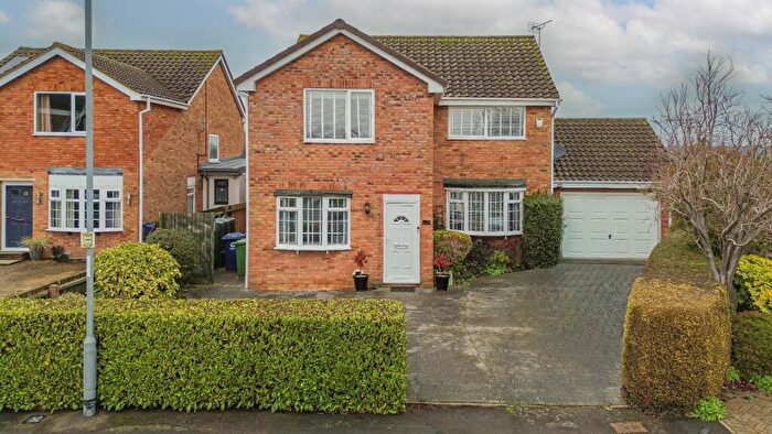 4 Bedroom Detached House For Sale In Moory Croft Close, Great Staughton, St. Neots, Cambridgeshire, PE19