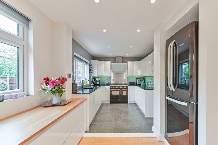 5 Bedroom Detached House For Sale In Rosendale Road, West Dulwich, London, SE21