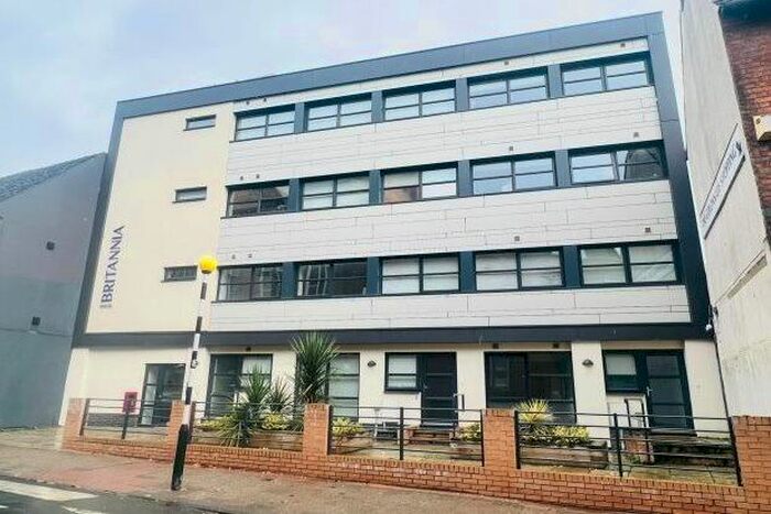 1 Bedroom Flat To Rent In Eastgate Street, Stafford, ST16