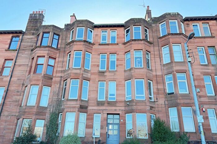 1 Bedroom Flat To Rent In Dalnair Street, Glasgow, G3