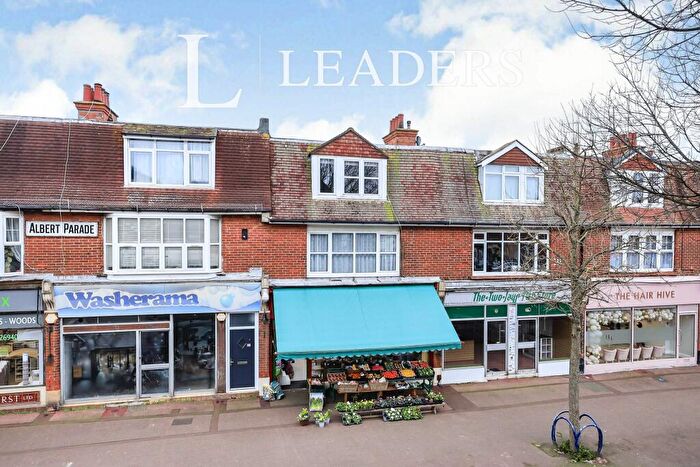 3 Bedroom Maisonette To Rent In Old Town, BN21