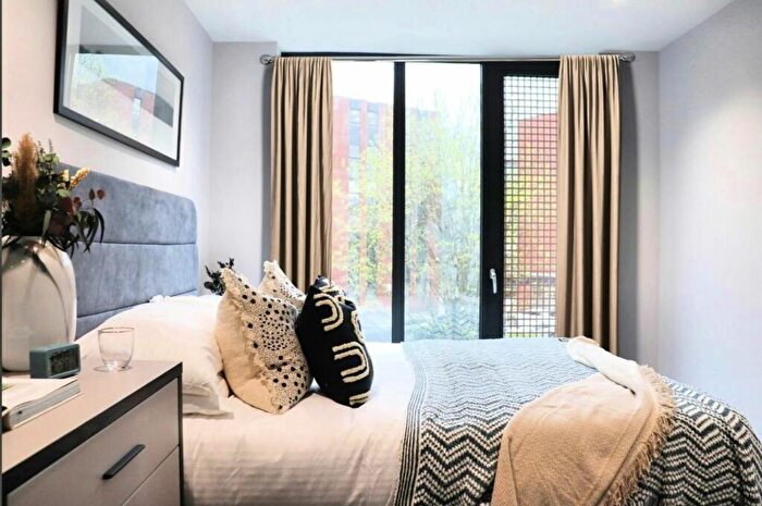 1 Bedroom Property To Rent In The Interchange, Stockport, SK3
