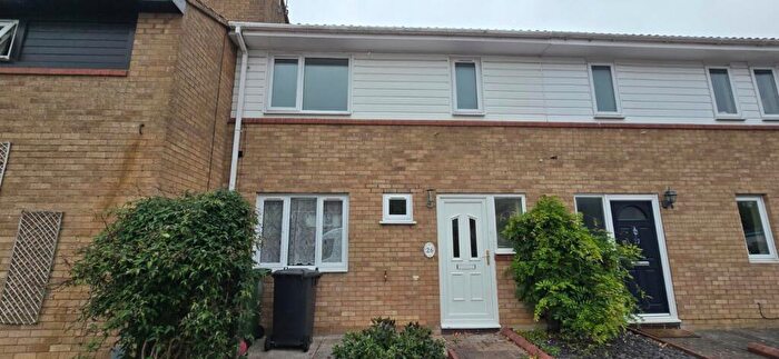 3 Bedroom Terraced House To Rent In Rangefield, Orton Brimbles, Peterborough, PE2