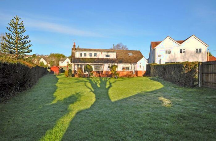 5 Bedroom Detached House To Rent In Spacious Family House, Caerphilly Road, Bassaleg, NP10