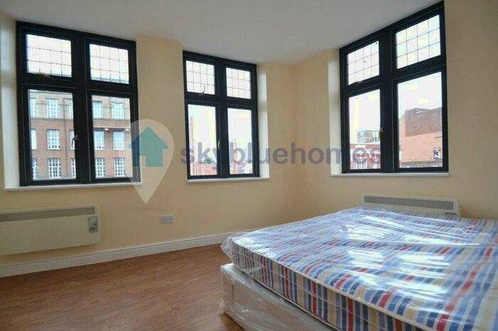 Studio To Rent In London Road, Leicester, LE2