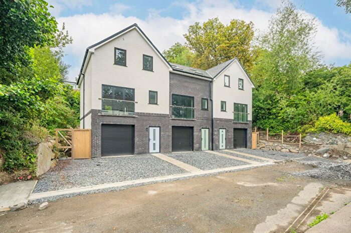 2 Bedroom Town House For Sale In Merton Court, Fernbrook Road, LL34