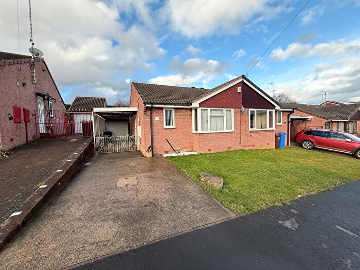2 Bedroom Bungalow To Rent In Haxby Street, Sheffield, S13