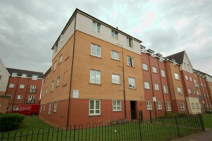 1 Bedroom Flat To Rent In Cotton Court, River View, Far Cotton, NN4