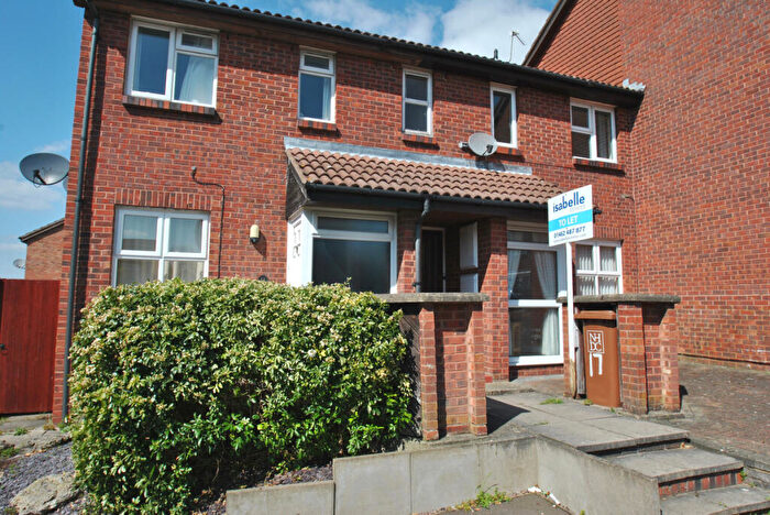 1 Bedroom Maisonette To Rent In Sanderling Close, Letchworth Garden City, SG6