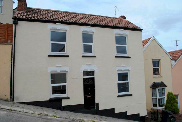 2 Bedroom Detached House To Rent In Summer Hill, Totterdown, Bristol, BS4