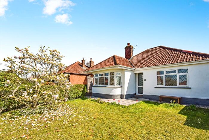 2 Bedroom Detached Bungalow For Sale In The Butts, Westbury, BA13
