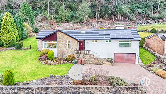 4 Bedroom Detached House For Sale In Under Billinge Lane, Blackburn, BB2