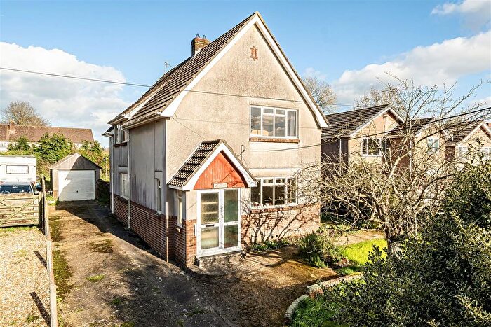 3 Bedroom Detached House For Sale In North Street, Winterborne Kingston, Blandford Forum, DT11