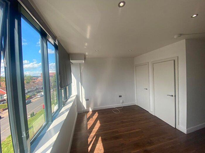 Studio To Rent In Kap House, Elmgrove Road, Harrow, HA1
