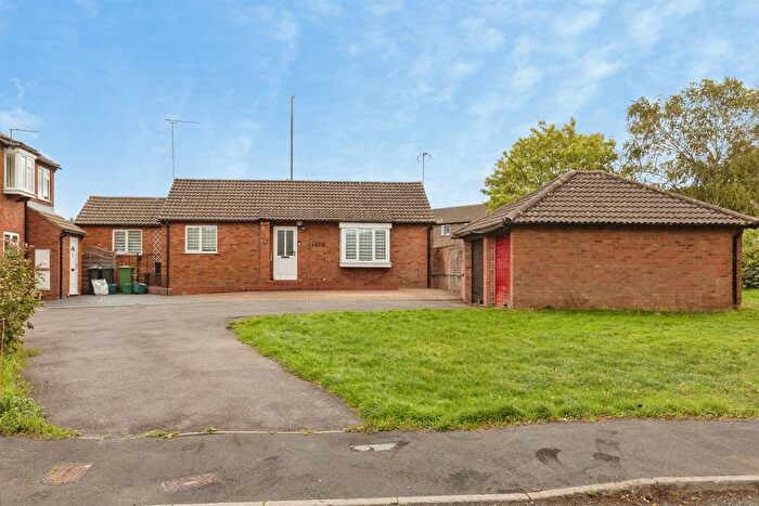 2 Bedroom Detached Bungalow For Sale In Windsor Close, Stoke Gifford, Bristol, BS34