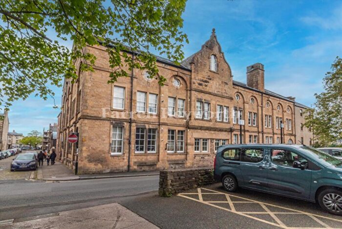 1 Bedroom Flat For Sale In Sulyard Street, Lancaster, LA1