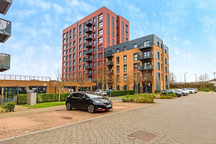 1 Bedroom Apartment For Sale In Meridian Way, Southampton, SO14